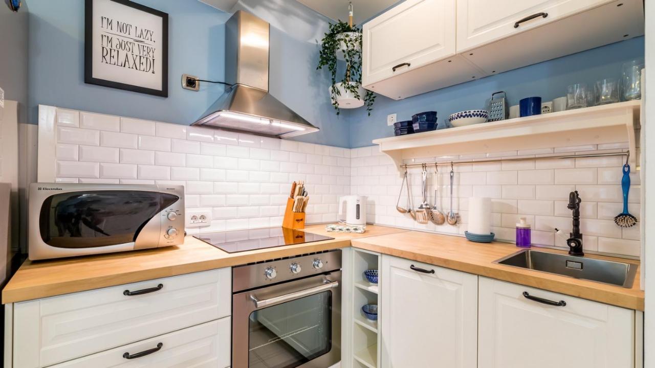 Apartment Rosmarino Baška Eksteriør bilde