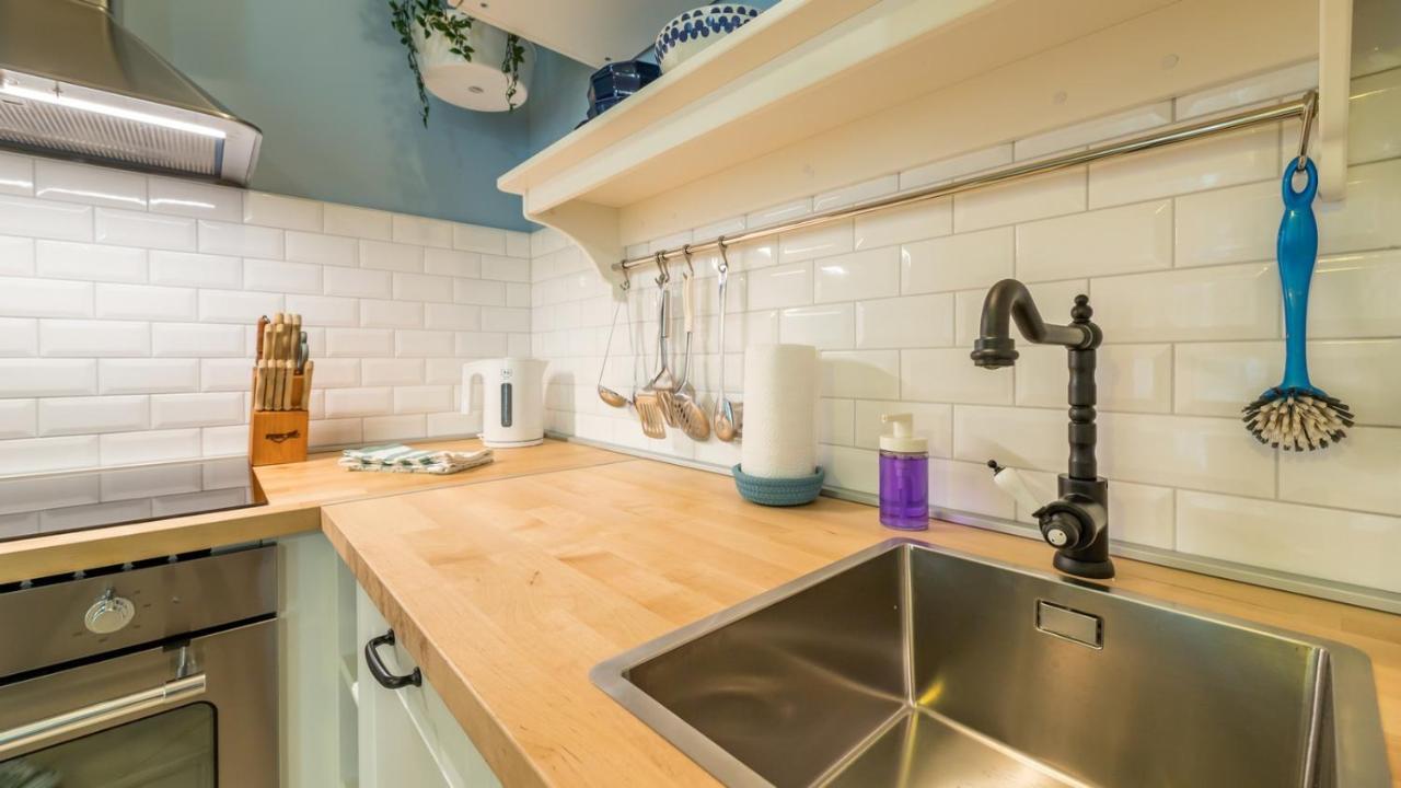 Apartment Rosmarino Baška Eksteriør bilde