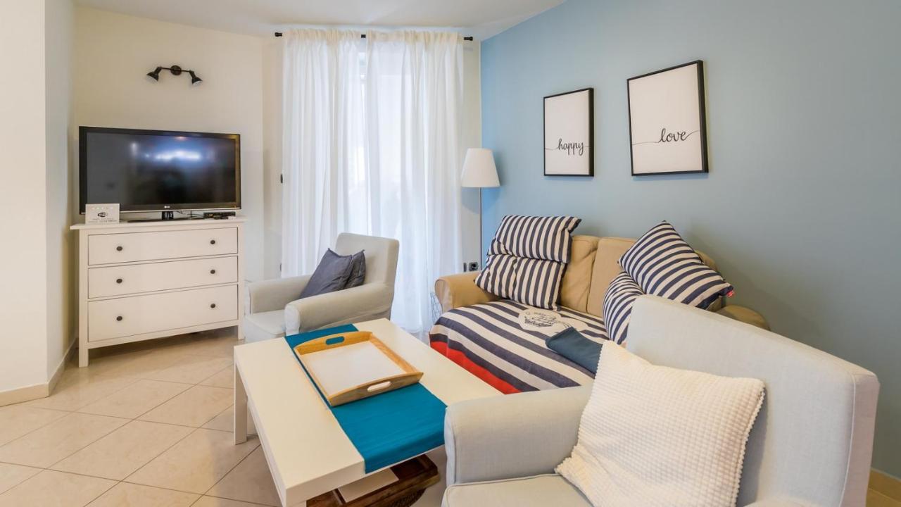 Apartment Rosmarino Baška Eksteriør bilde