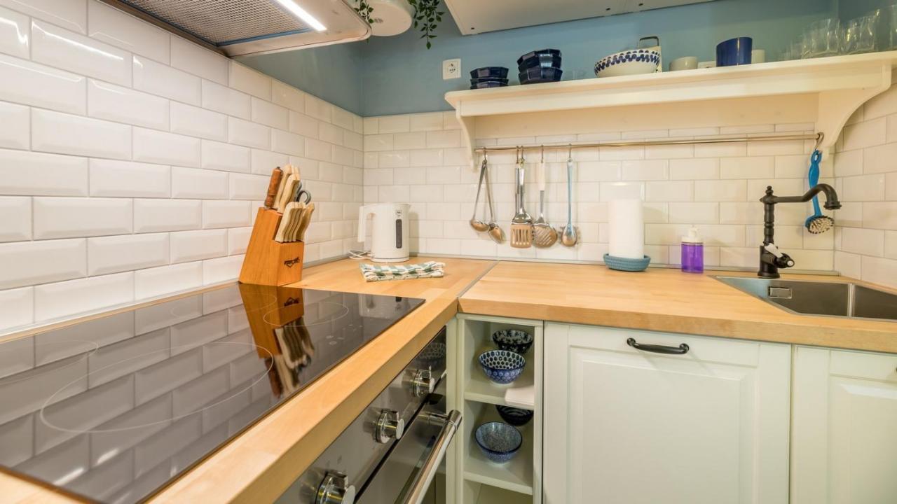 Apartment Rosmarino Baška Eksteriør bilde