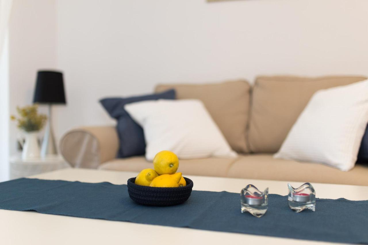 Apartment Rosmarino Baška Eksteriør bilde