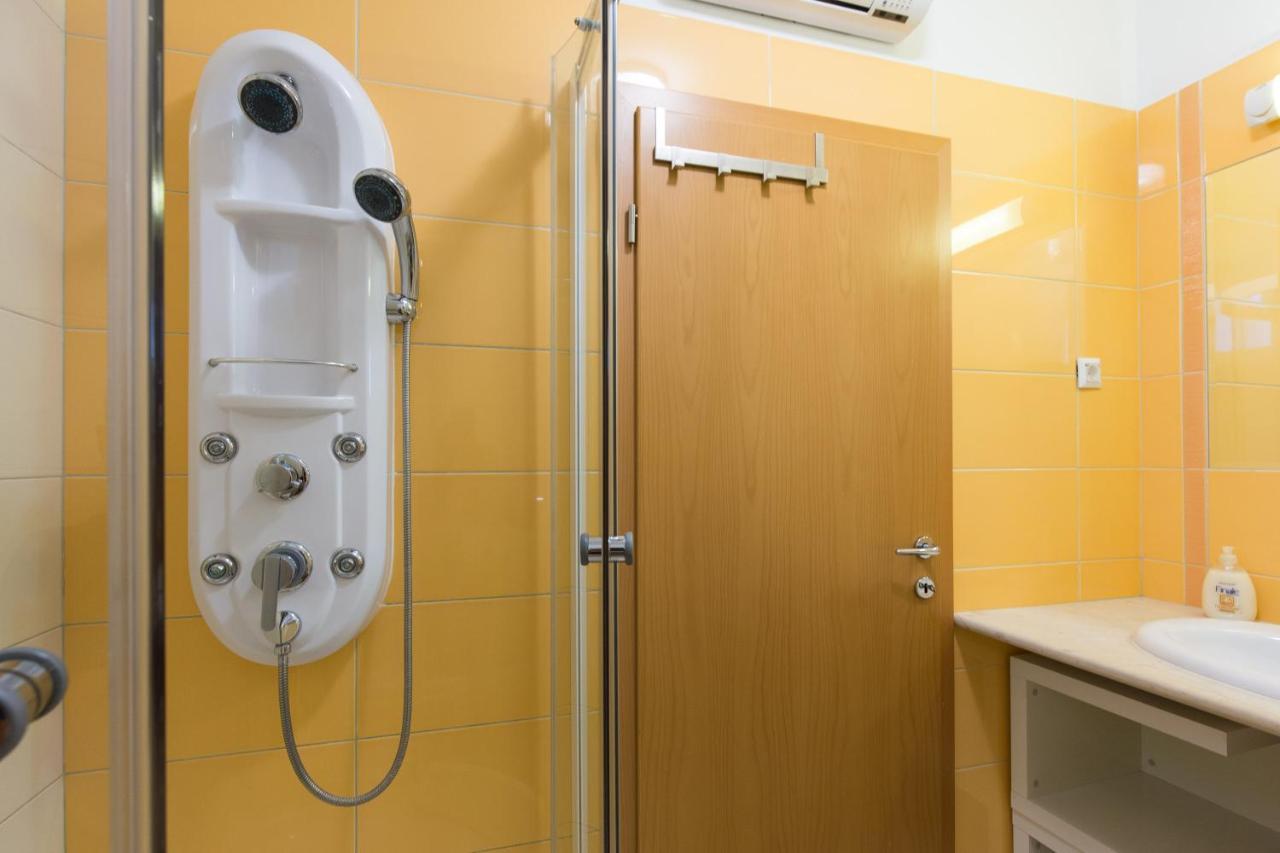 Apartment Rosmarino Baška Eksteriør bilde