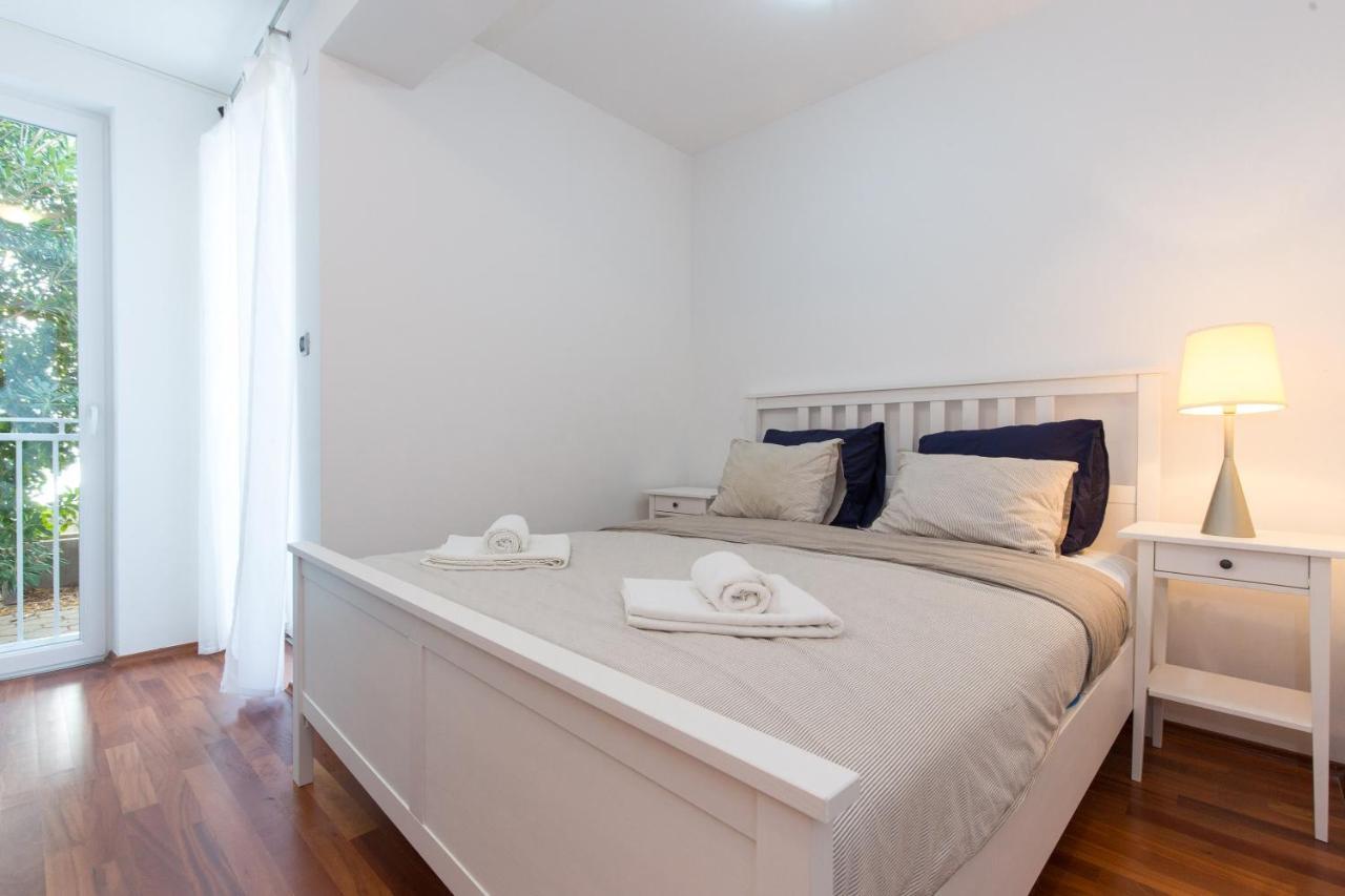 Apartment Rosmarino Baška Eksteriør bilde