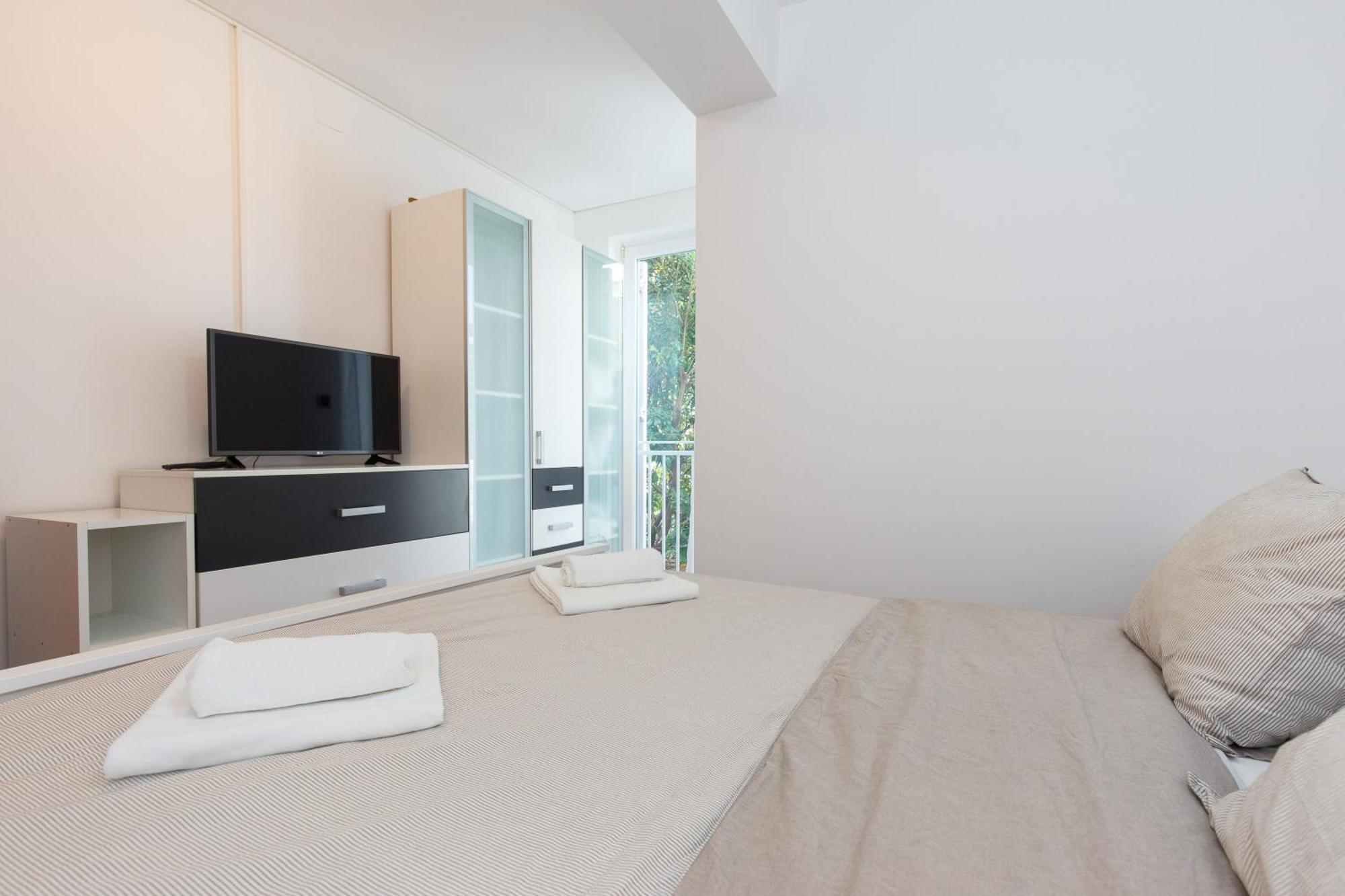 Apartment Rosmarino Baška Eksteriør bilde