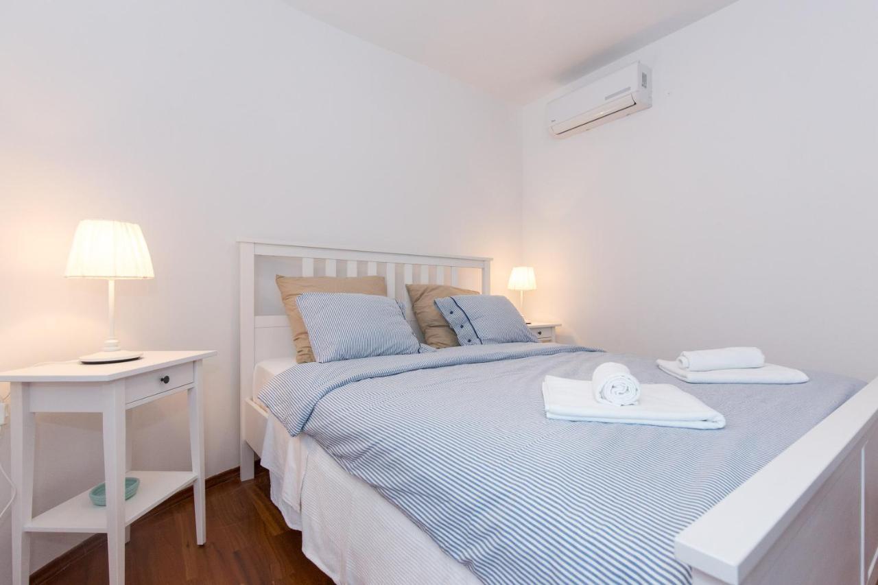 Apartment Rosmarino Baška Eksteriør bilde