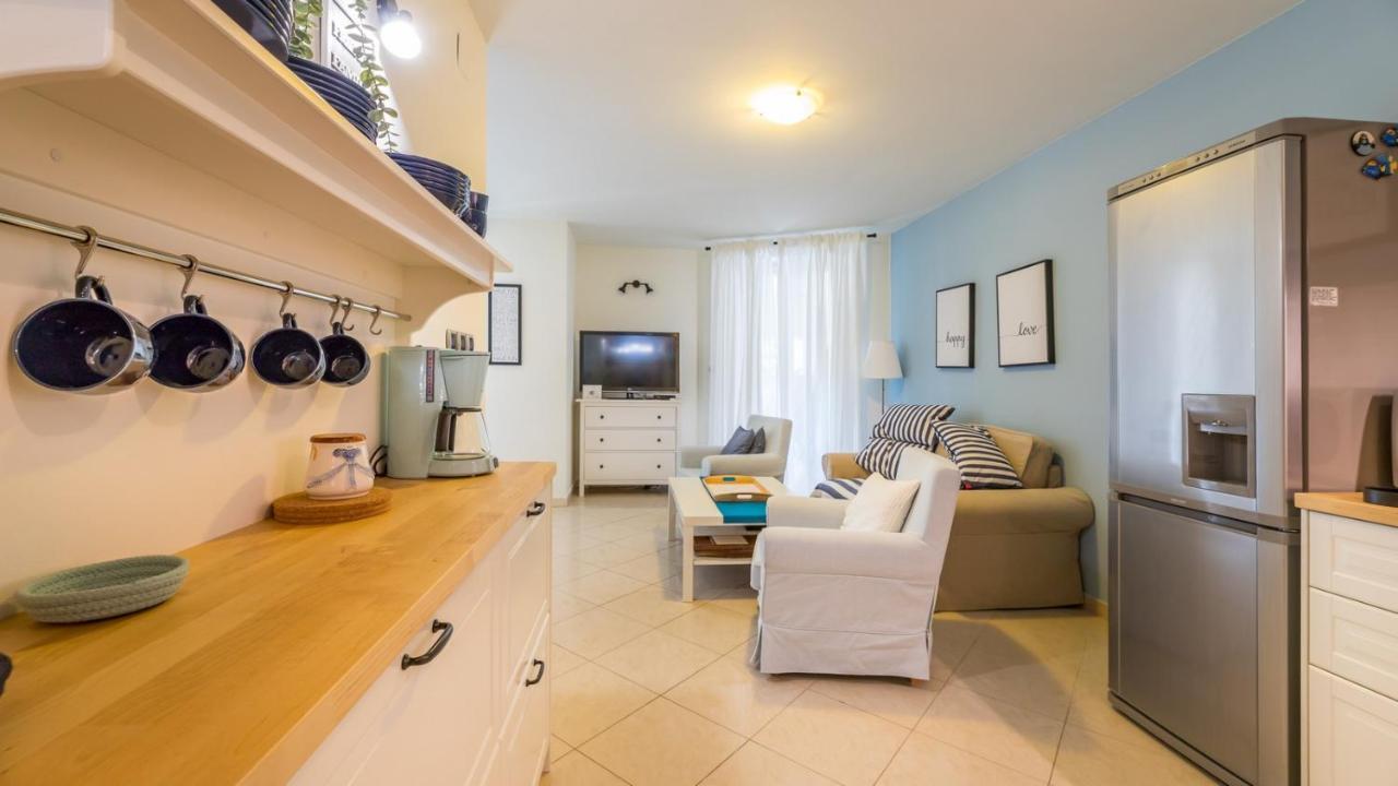 Apartment Rosmarino Baška Eksteriør bilde