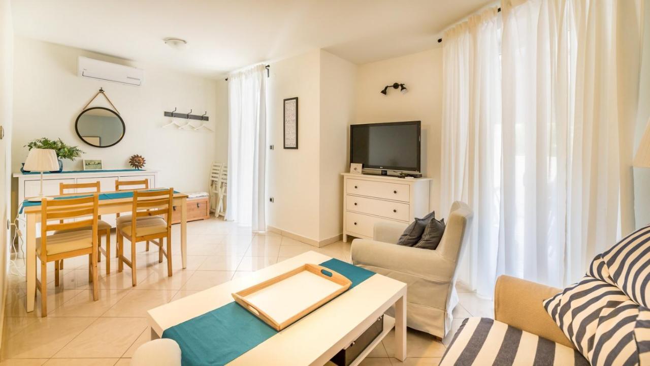 Apartment Rosmarino Baška Eksteriør bilde