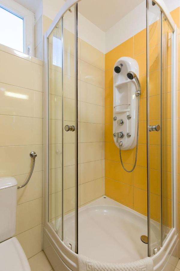 Apartment Rosmarino Baška Eksteriør bilde