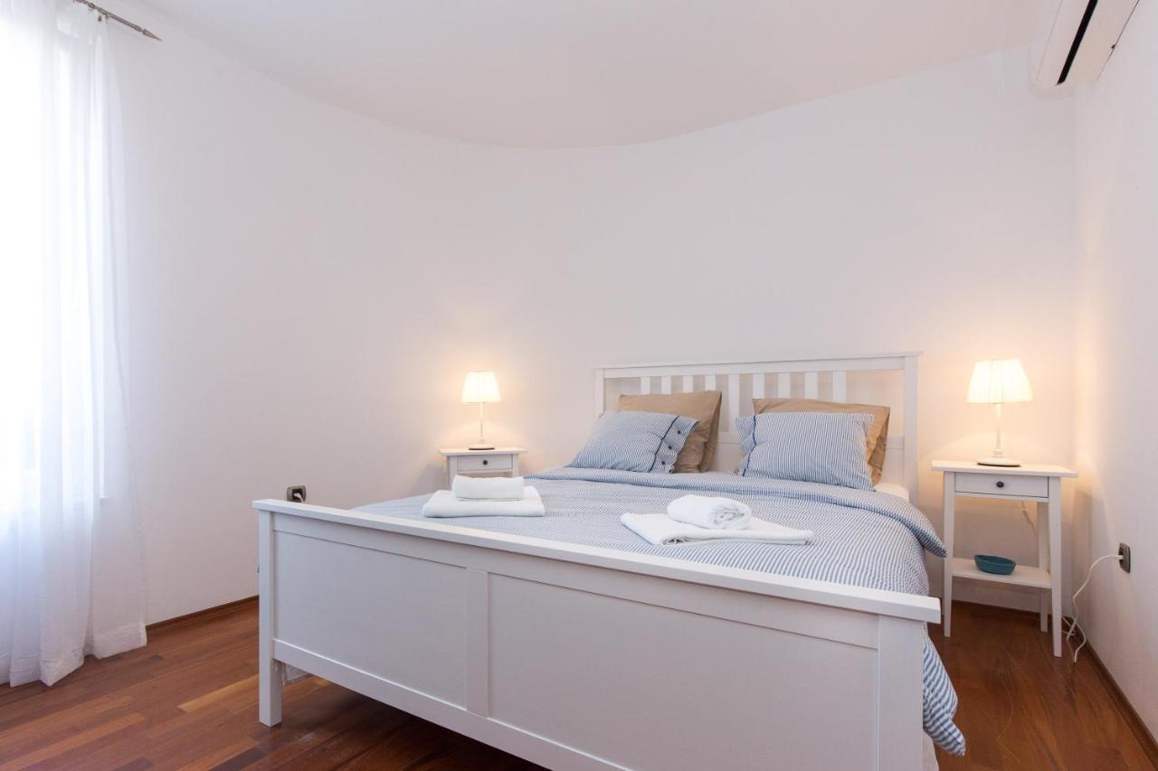 Apartment Rosmarino Baška Eksteriør bilde
