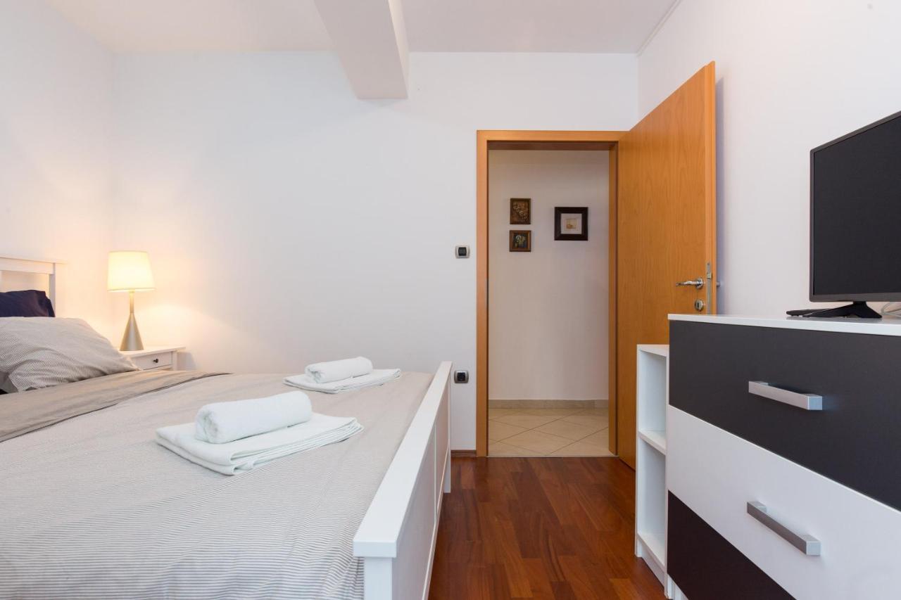 Apartment Rosmarino Baška Eksteriør bilde
